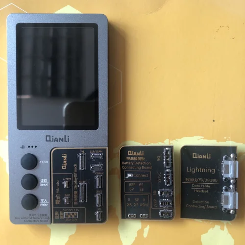 Qianli Icopy Plus V2.2 Con 3 Placas