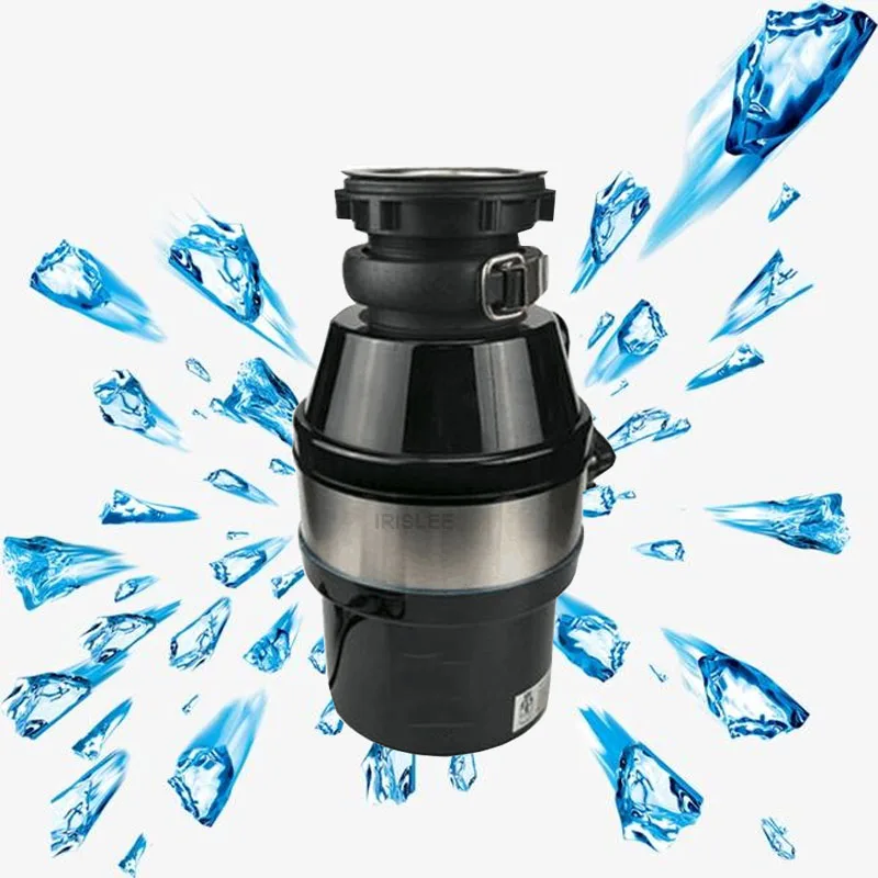 음식 폐기물 처리 분쇄기 쓰레기 처리 기계 부엌 하수를위한 공기 스위치를 가진 스테인리스 슈레더  Best5