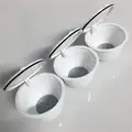 3 White