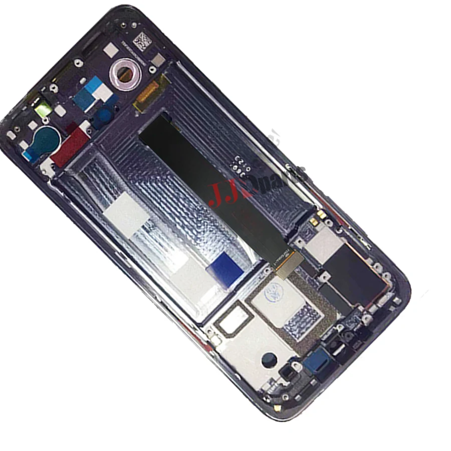 6,3" lcd для Xiaomi mi 9 mi 9 lcd дисплей кодирующий преобразователь сенсорного экрана в сборе mi 9 lcd с рамкой TFT для Xiaomi mi 9 lcd Замена
