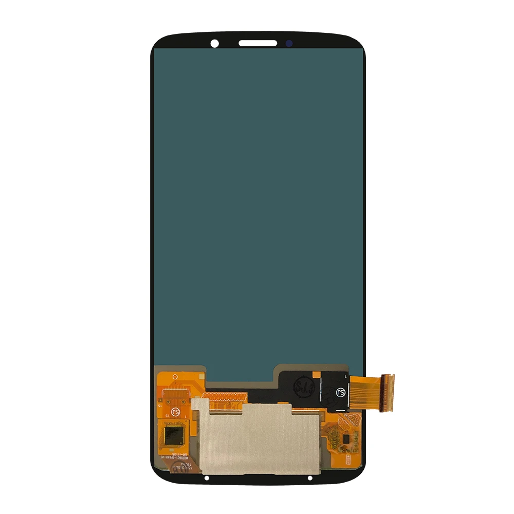 Протестированный жк дисплей для Moto Z3 Play XT1929 кодирующий преобразователь
