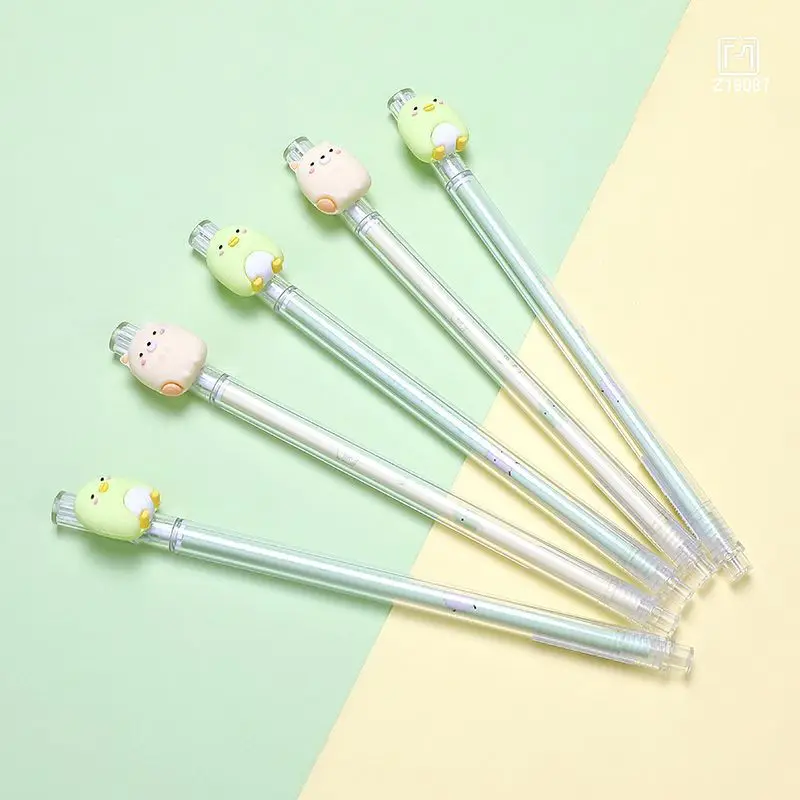 Рисунок 3 - Ручка гелевая с мультяшным рисунком