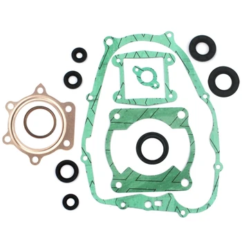 

Gasket Kit Complete Set for Yamaha Blaster YFS200 1988-2006 with Oil Seals
