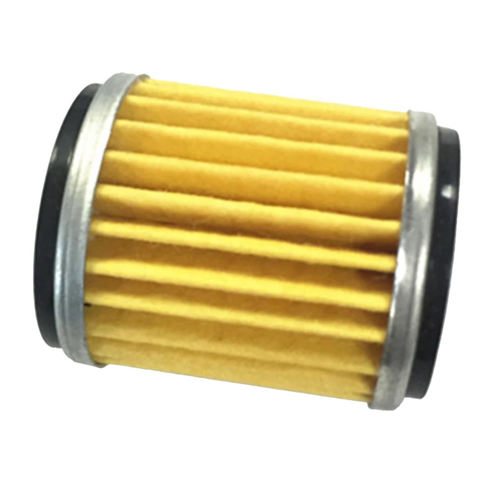 Fit for Yamaha LC135 FZ150 Y15ZR FZ15 Yellow Motocycle Oil Filter
