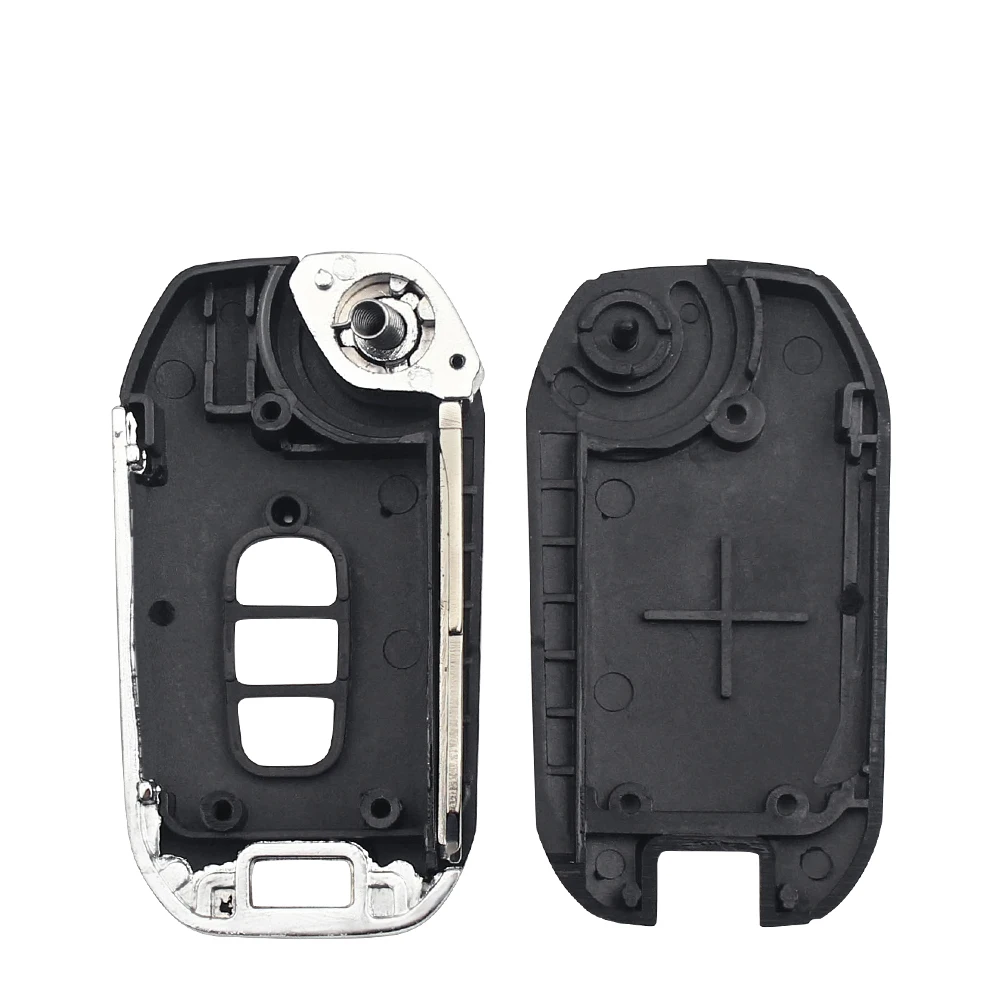 Chiave telecomando per Chevrolet Captiva 2006-2009 3 Bottoni - H5639eece821c49e181af11237ab642a9a