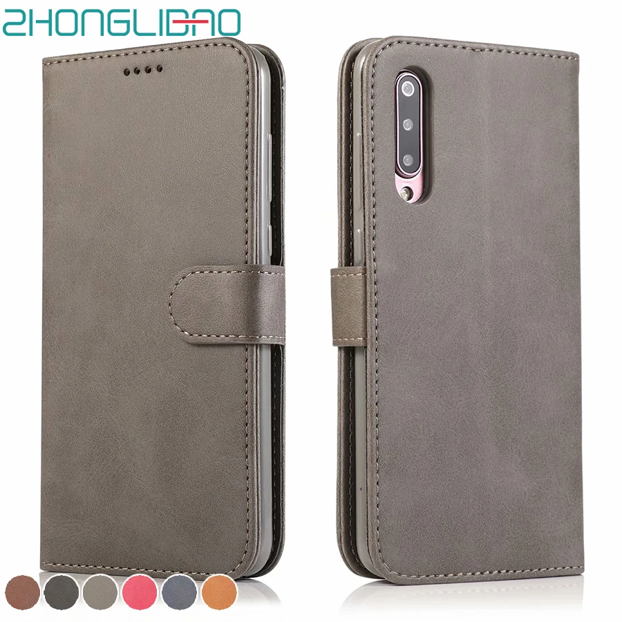 Кожаный чехол-книжка для Xiaomi mi 9 Se 8 9t F1 A2 Lite 6x xio mi Red mi K20 7 S2 8a Note 8t 7 8 6 5 Pro Etui чехол-бумажник с подставкой и отделением для карт