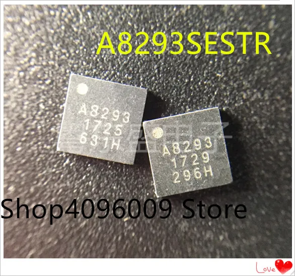Новинка; 10 шт./лот A8293SESTR A8293SEST A8293 QFN