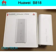 Разблокированный huawei B818 LTE Cat19 Gigabit CPE маршрутизатор