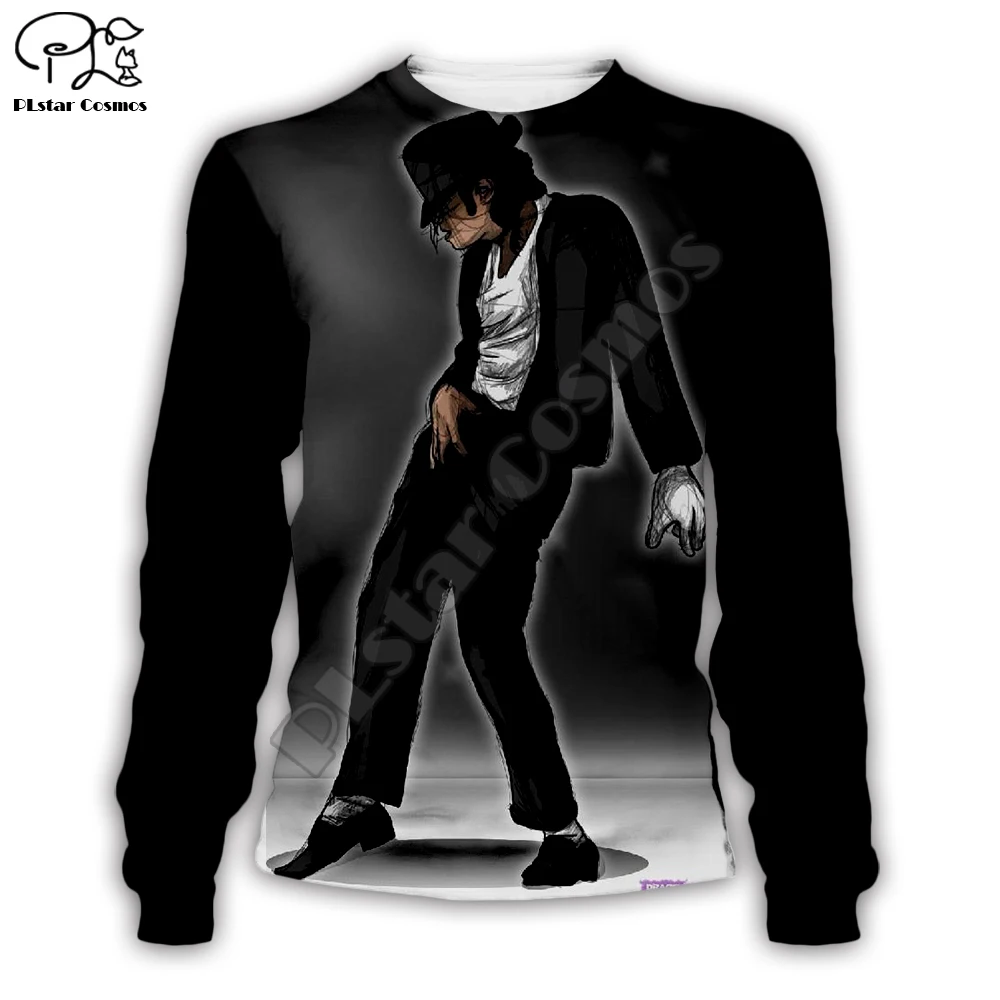 PLstar Cosmos Pop King Michael Jackson casual Streetwear Pullover colorful 3DPrint Zipper/Hoodies/Sweatshirt/Jacket/Men Women s1 Women’s Clothing cb5feb1b7314637725a2e7: Hoodies|Sweatshirts|Zip hoodies