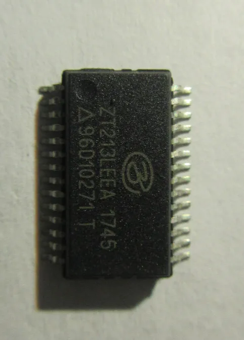 10 шт в упаковке, новая ZT213LEEA ZT213 SSOP28 SB