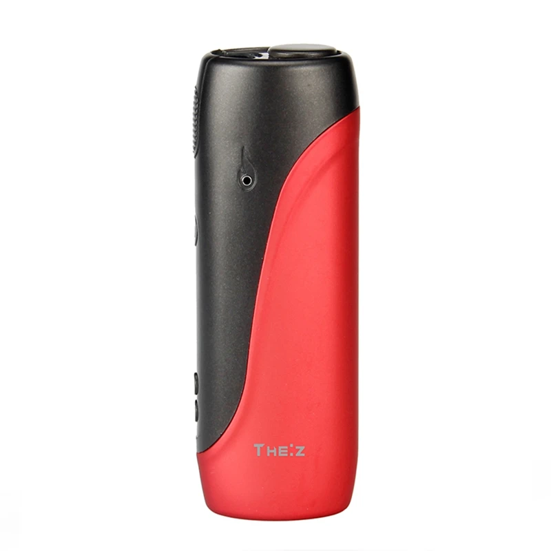 Pluscig P3 Electronic Cigarette with 2150MAh Battery for Heating Tobacco Dry Cigarette 14 Stage Bat