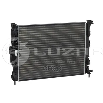 

Radiator OHL. Renault Megane II (02-) Luzar art. lrc-0909