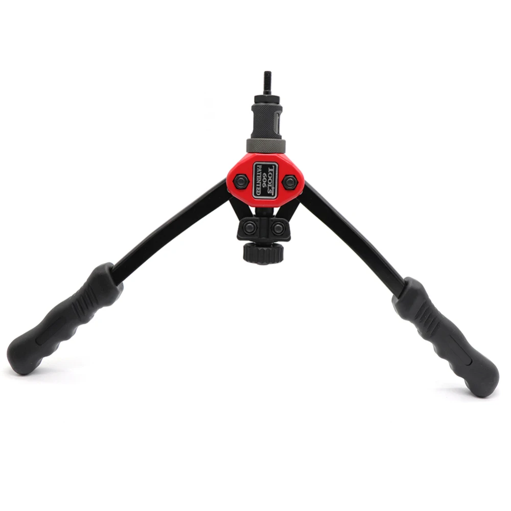 

B-606 Riveter Nuts Gun 12" Blind Auto Riveter Nut tool Heavy Hand Insert Rivet Nuts Tool Manual Mandrels M3 M4 M5 M6 M8