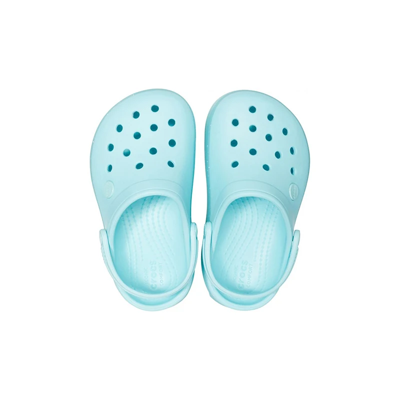 Zapatos de plataforma CROCS Crocband, zuecos para niños/para niñas, niños,  niños, TmallFS, zapatillas de goma, zuecos para niños|Pantuflas y zuecos| -  AliExpress