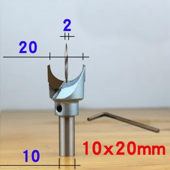 

Drilling Router Bit Woodworking Cutting Workshop Tool Supply Bead Ball