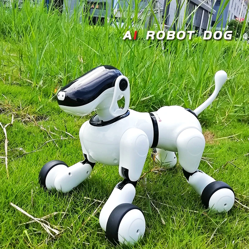 Детские игрушки 1803 AI игрушка робот для вашей семьи и друзей управление через