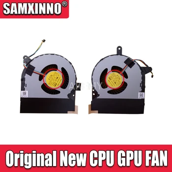 

Original New CPU GPU Cooling Fan For ASUS ROG G752 G752V G752VL G752VT G752VM G752VS G752VSK Laptop Cooler