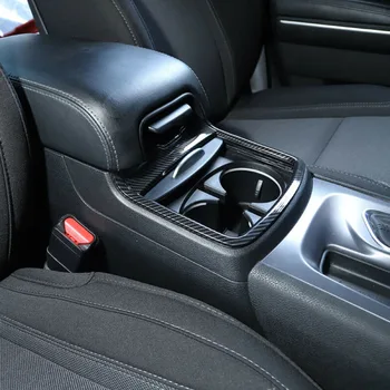 

Cup Holder Cover Holder Cover Trim Decor For Dodge Charger 2015-2020 1 Pcs Accessories Durable