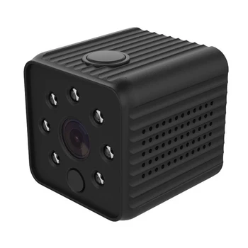 

Mini Camera HD Camcorder 1080P USB Charge Infrared Night Vision Remote Monitor Outdoor Video Small Camera