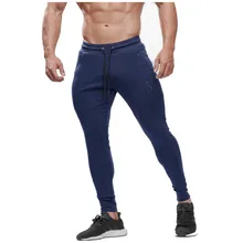 Новинка, мужские спортивные штаны для бега, мужские повседневные обтягивающие штаны, спортивные штаны для фитнеса и тренировок, спортивные штаны, Брендовые спортивные штаны