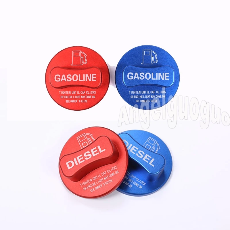 Car Gasoline Diesel Fuel Tank Cap Cover Trim For Mercedes Benz A/B/C/E/S/CLA/GLK/GLC Class W204 W205 W212 W213 W176 W222 X253