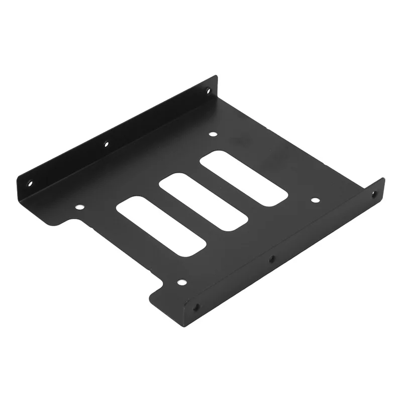 2," до 3,5" SSD HDD металлический адаптер Монтажный кронштейн держатель для жесткого диска док-станция для ПК LX9A