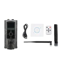 Новая Hc-700G охотничья камера наблюдение за дикой природой отслеживающая игровая камера 3g фотоловушка с антенной 16Mp Trail камера Видео Скаутинг фото ловушка