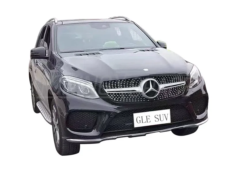 Передняя решетка решетки сетки гриль подходит для Mercedes Benz GLE W166 вентиляционное отверстие