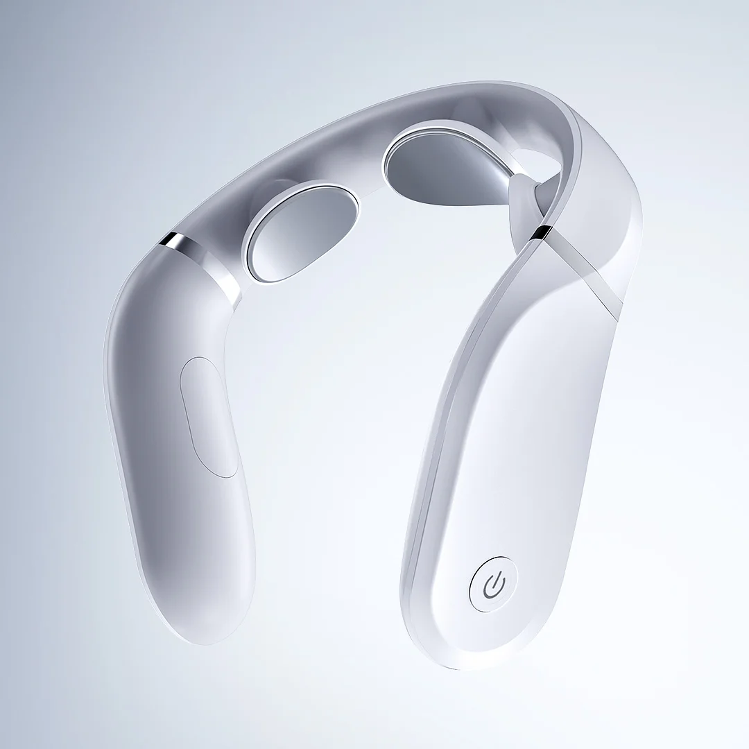 Youpin Jeeback G2 Электрический импульсный массажер для шеи Bluetooth беспроводной Mijia App