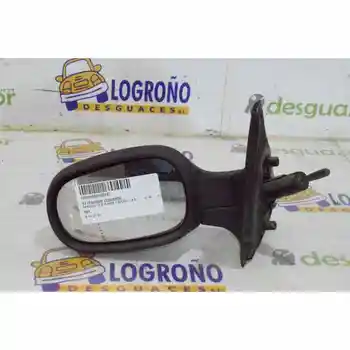 

LEFT REARVIEW RENAULT CLIO II PHASE I (B/CBO)