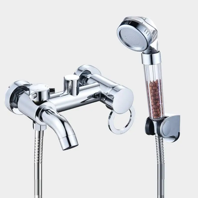 Панель Doucheset Саль водяной Piscina колонне Conjunto De Ducha Chuveiro handdouche Columna Ducha душ Chuveiro сделать Banheiro набор для душа - Цвет: Version G