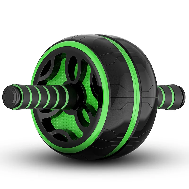 Keep Fit колеса брюшной круглой мощности Ab тренажер колесо с ковриком для упражнение для укрепления тела для дома зала фитнеса оборудование