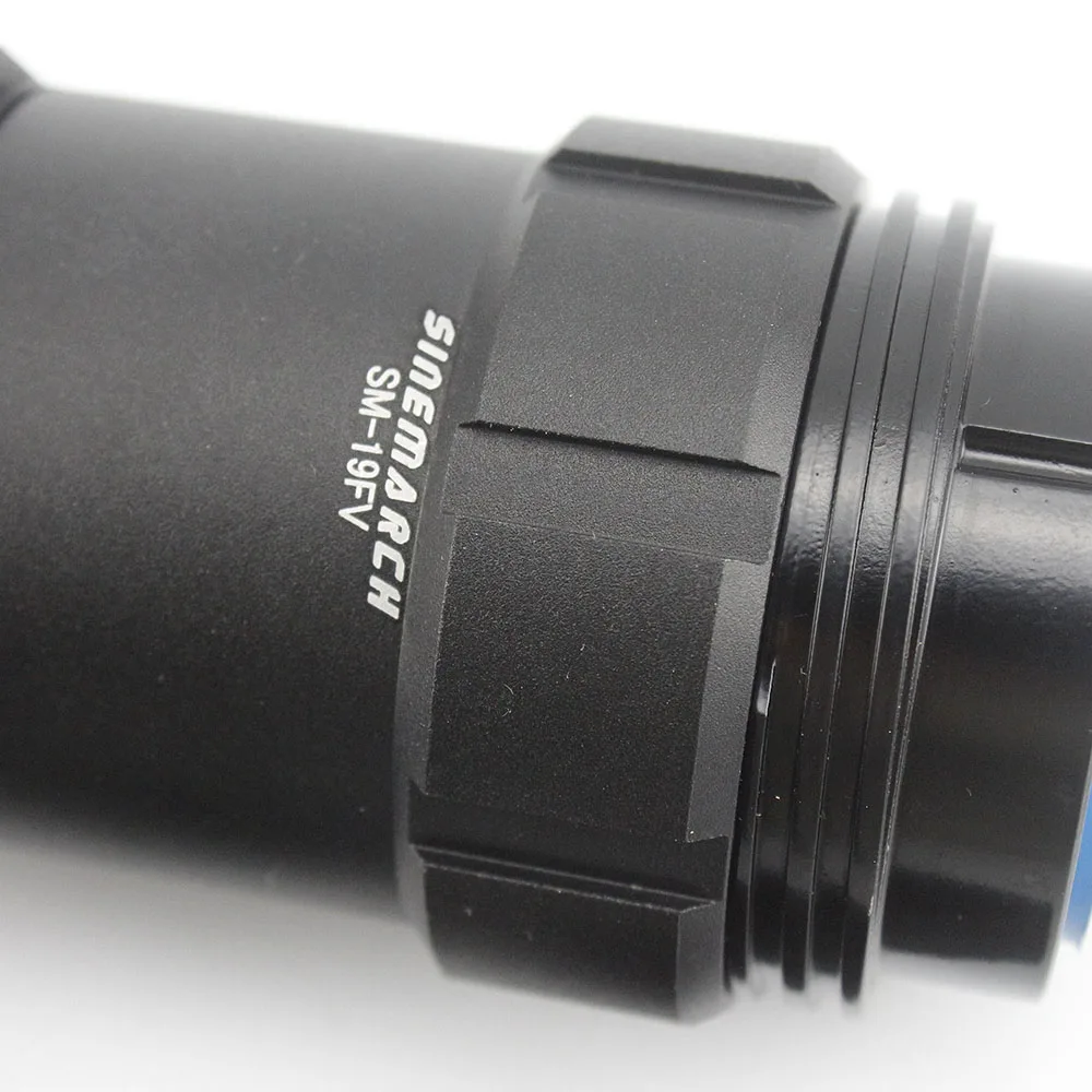 Socapex 19 핀 암 플러그 M40 19-28mm 케이블 글랜드 금도금 황동 핀(사전 설치) 인라인 커넥터