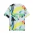 (Клиренс)Li-Ning Men Skateboard Series T-Shirt Loose Fit 100% Хлопок Печать Подкладка Комфорт Стильный Спортивный Тройник Топы AHSR089