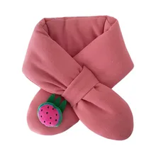 Зимний унисекс хлопковый модный шарф с крестиком, детский теплый шарф, роскошный шарф для женщин, женская шаль