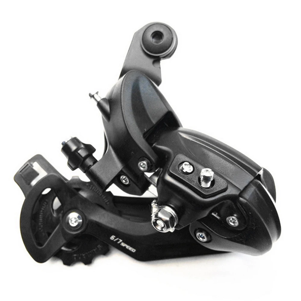 Велосипедный задний Shimano Tourney RD TY300 велосипед переключатель передач велосипедный