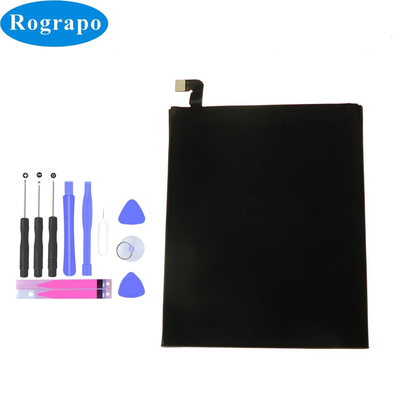 

Original 3000mAh Replacement Battery For Wiko View XL V11CNLITE Mobile Phone + Track Number