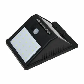 

PIR Motion Sensor 20LED Sunlight control Solar Energy Street light Yard Path Home Garden Solar Power lamp Wall Light