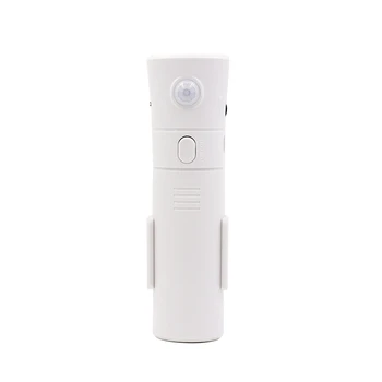 

Hot Sale 3-In-1 Motion-Sensing Night Light Rechargeable Flashlight for Emergency Night Light in Bedroom, Bathroom, Baby Room, St