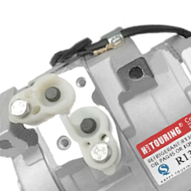 Для автомобиля Toyota Land Cruiser Prado LJ120 5L-E 2008-2012 AC Компрессор 10S17C 88320-6A091 88410-35410 88515-60190 447260-6261 1PK
