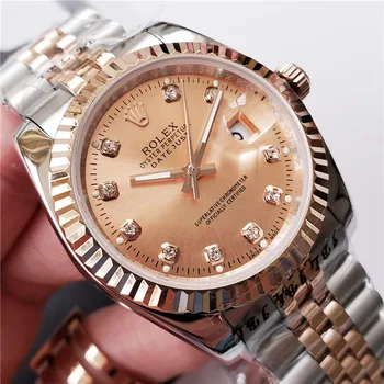 

ZO86 ROLEX- Fashion classic luxury brand automatic mechanical movement watch high-quality AAA+ precision Wrist watch with box