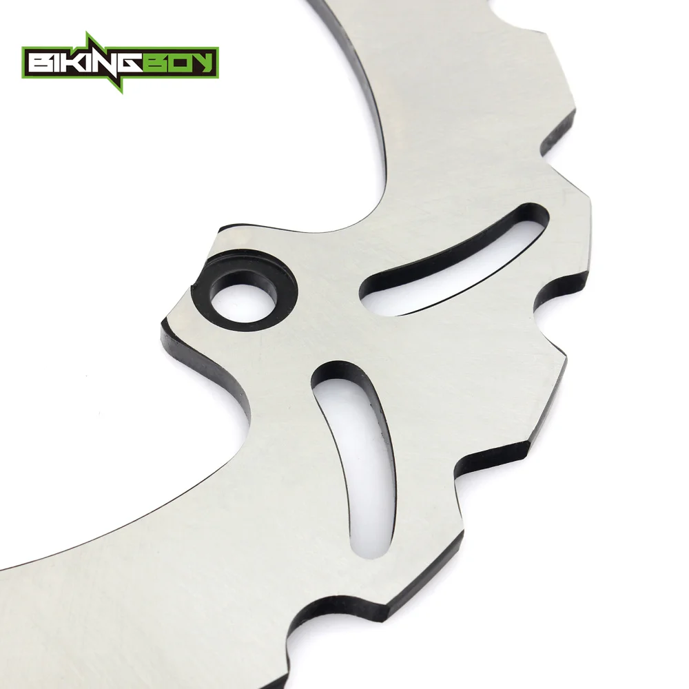 BIKINGBOY Передние Задние тормозные диски Диски роторы для Honda CBR 500 R 13-17 2013- CB 500 F/X 2013