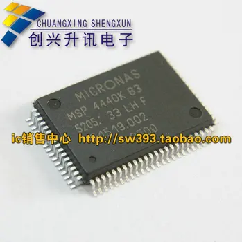 

Free Delivery. MSP4440KB3 authentic LCD TV motherboard chip