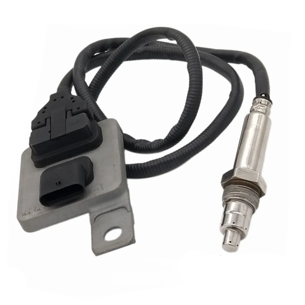 

Rear Nox Nitrogen Oxide Oxygen Sensor 059907807B 5WK96623A 059907807G For VW Touareg 13-16 Audi Q7 09-15 3.0L Turbo Diesel