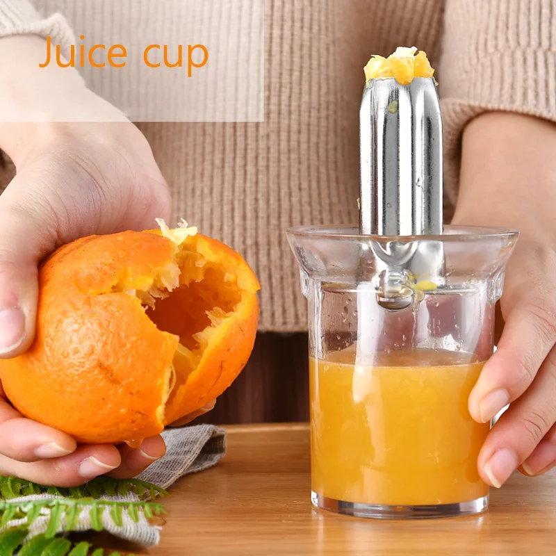 

Juicer Kitchen Lemon Squeezer Easy To Carry Outdoor Camping Orange Juicer Multi Function And Easy To Store Fruit Lemon Juicer
