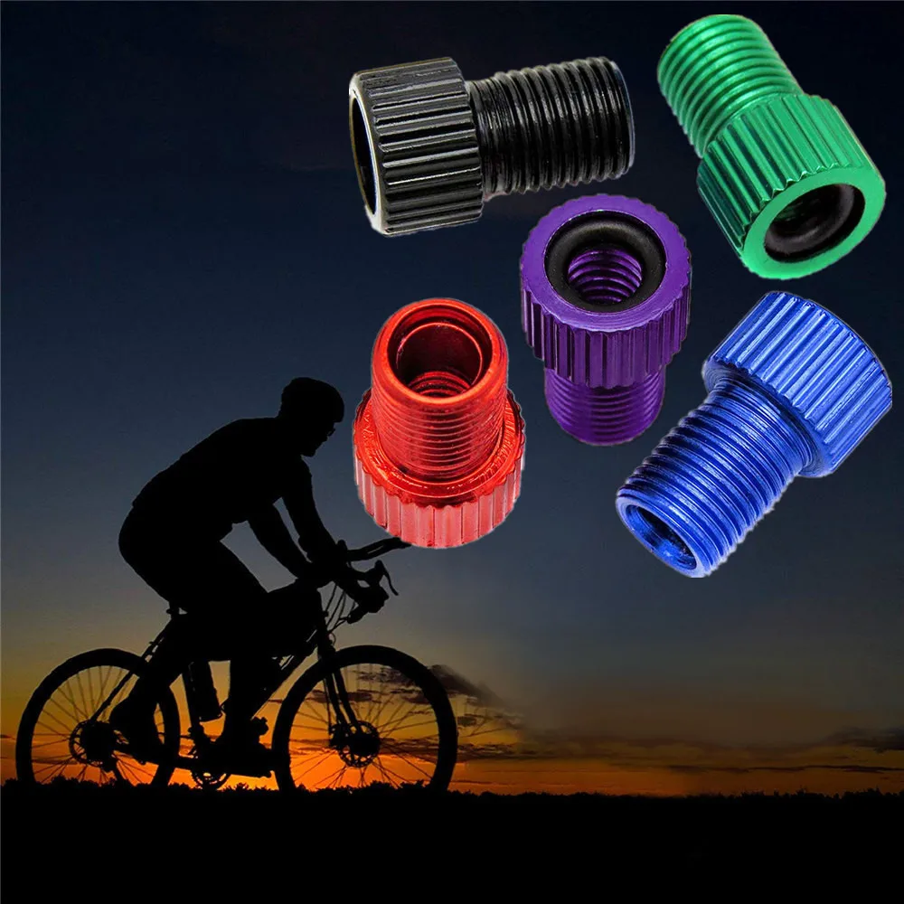 presta and schrader bike pump