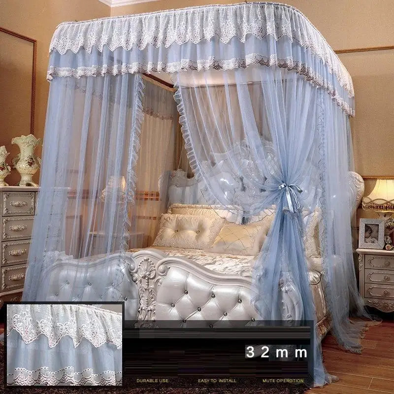 Декор скандинавский Cuna Mosquitera украшение кровати для ребенка комаров Para Cama Adulto