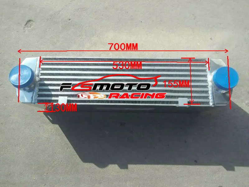 Для 2006-2011 N54 BMW 1 3 серия 135 135i 335 335i E90 E92 E93 E80 E82 N54 Twin Turbo 3.0L купе прямой Fit Алюминий интеркулер
