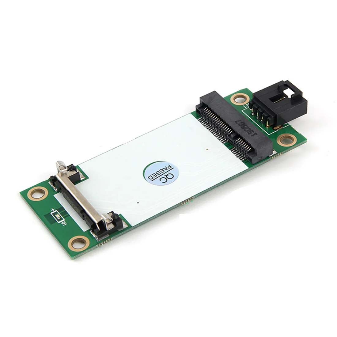 Мини PCI-E к USB с sim-картой адаптер для 3g 4G USIM карты WWAN/LTE gps модуль горизонтальный разъем Слот для настольного ноутбука