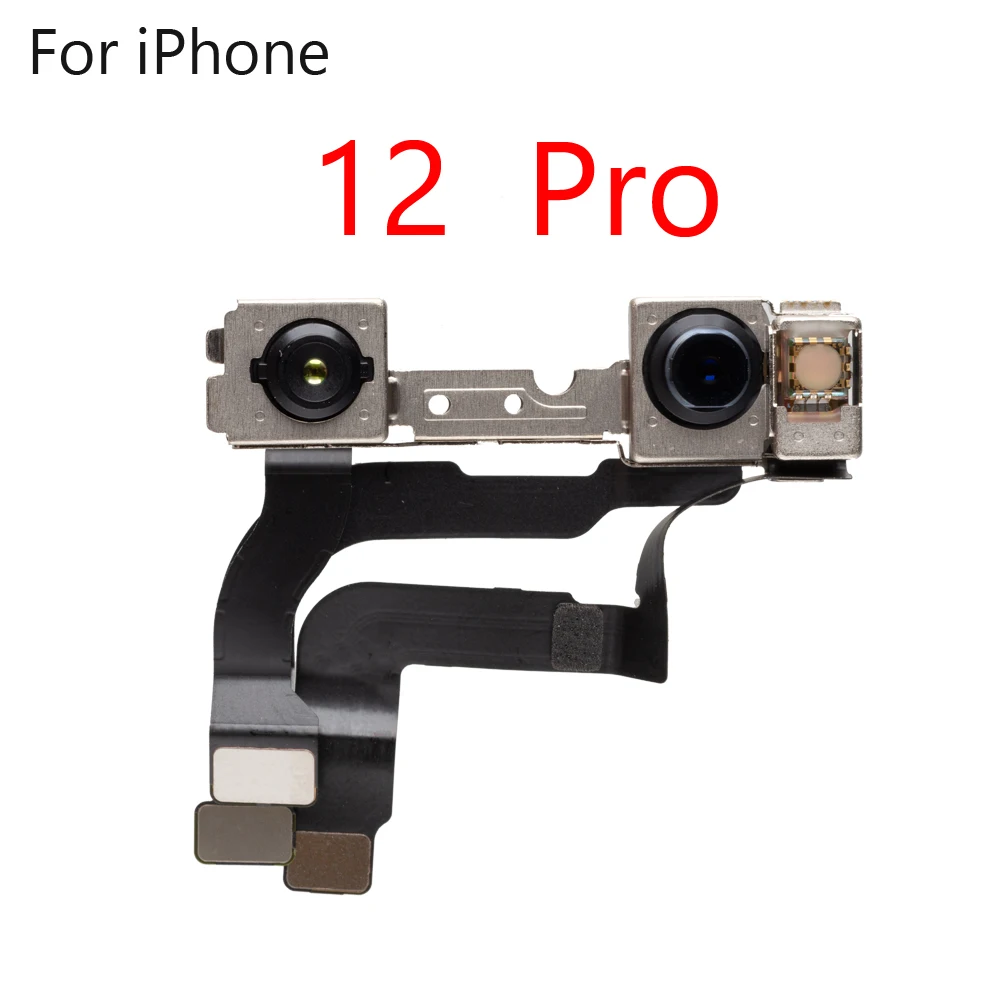 IPhone 12 mini 12 pro max用フロントカメラ,フレキシブル